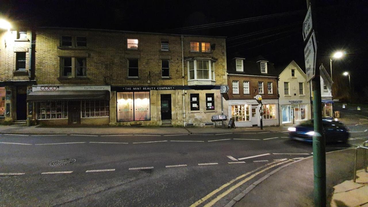 Stylish Town Centre Apartments Nailsworth Exterior foto