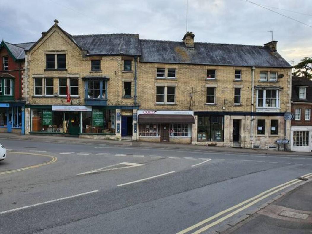 Stylish Town Centre Apartments Nailsworth Exterior foto