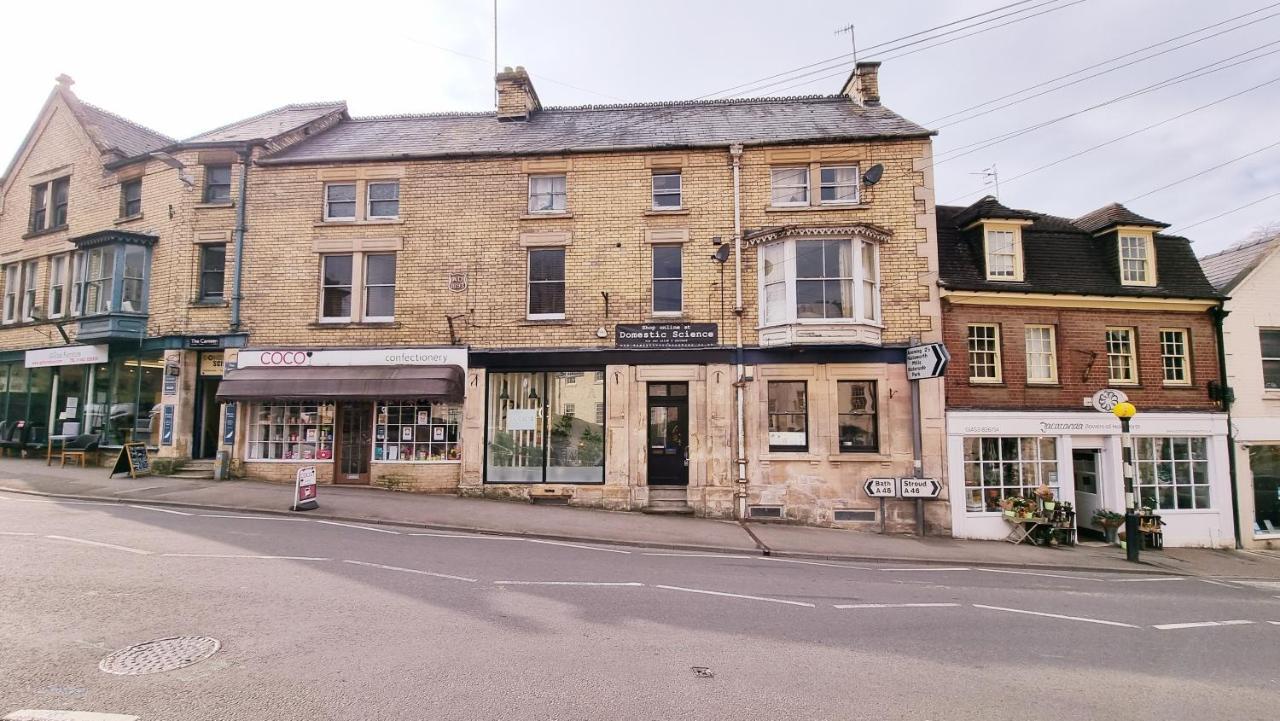 Stylish Town Centre Apartments Nailsworth Exterior foto